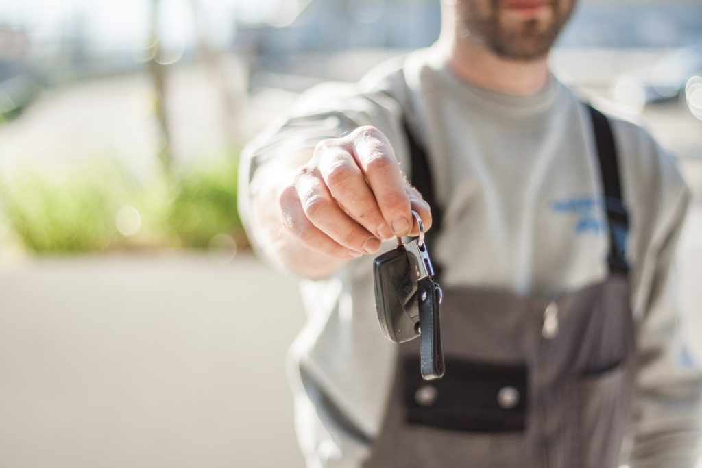 Finanziamento auto