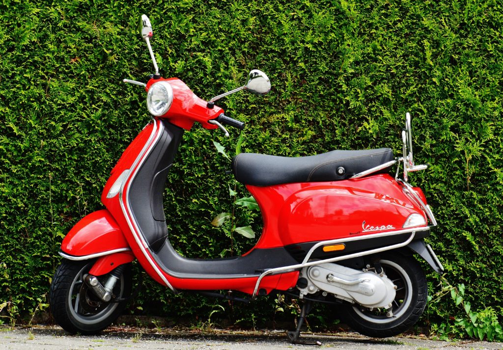 scooter nuovo o usato